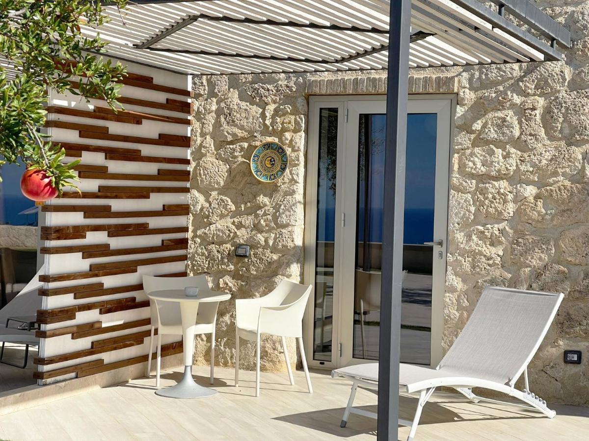 Daedalium Acomodação com café da manhã Marina di Palma Exterior foto