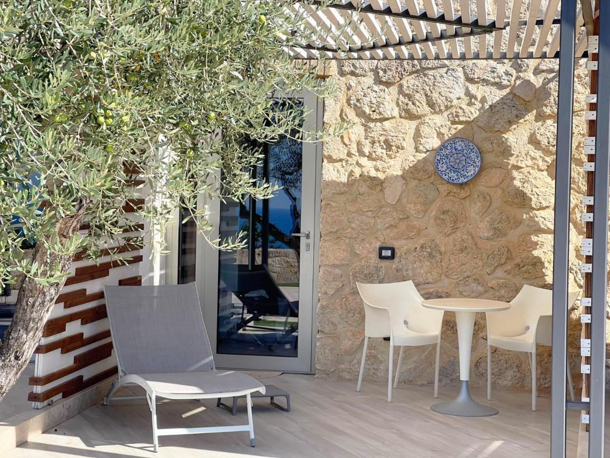 Daedalium Acomodação com café da manhã Marina di Palma Exterior foto