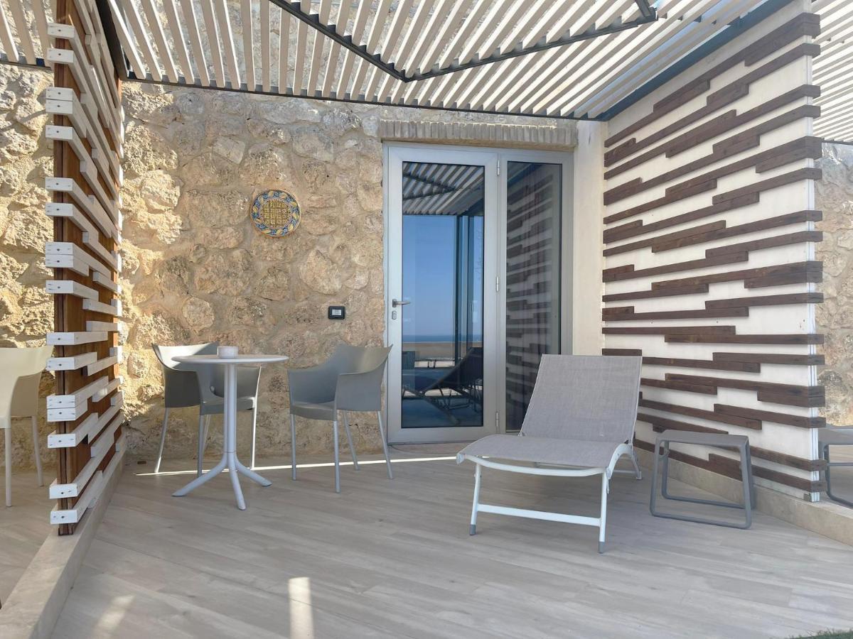 Daedalium Acomodação com café da manhã Marina di Palma Exterior foto