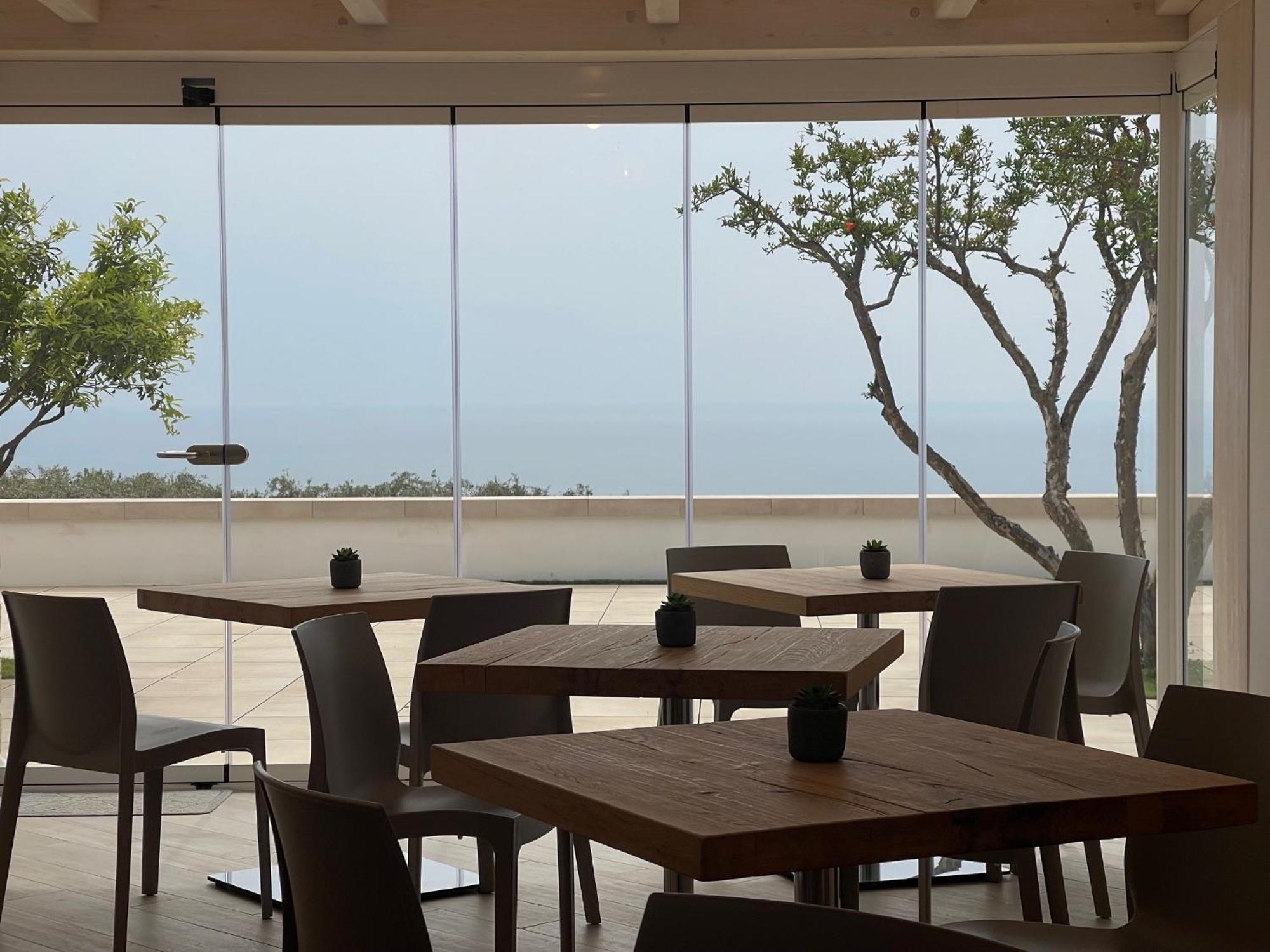 Daedalium Acomodação com café da manhã Marina di Palma Exterior foto