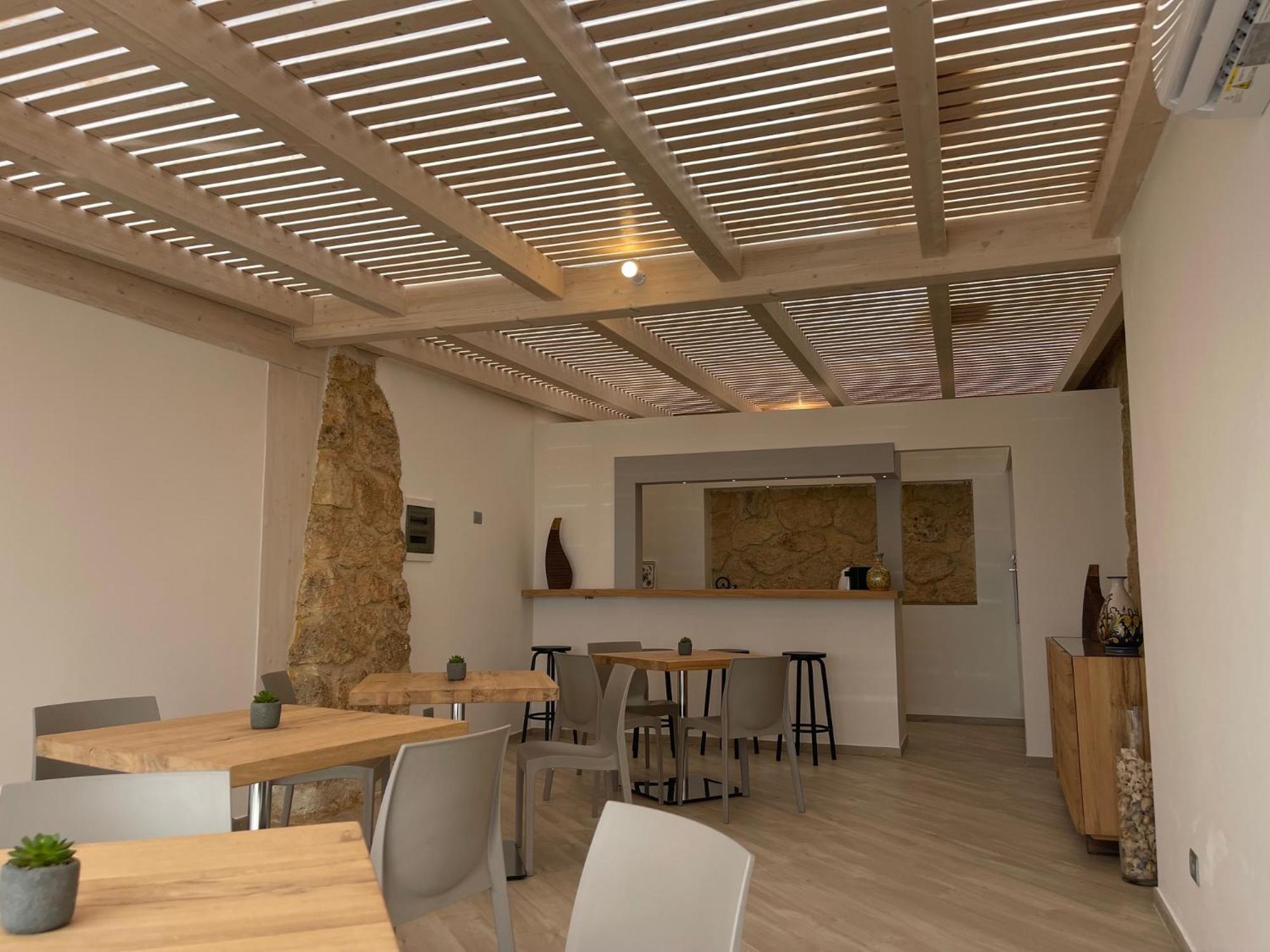 Daedalium Acomodação com café da manhã Marina di Palma Exterior foto